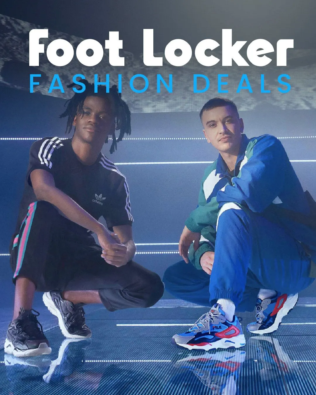 Foot Locker - Fashion from 16 July to 21 July 2023 - Catalogue Page 