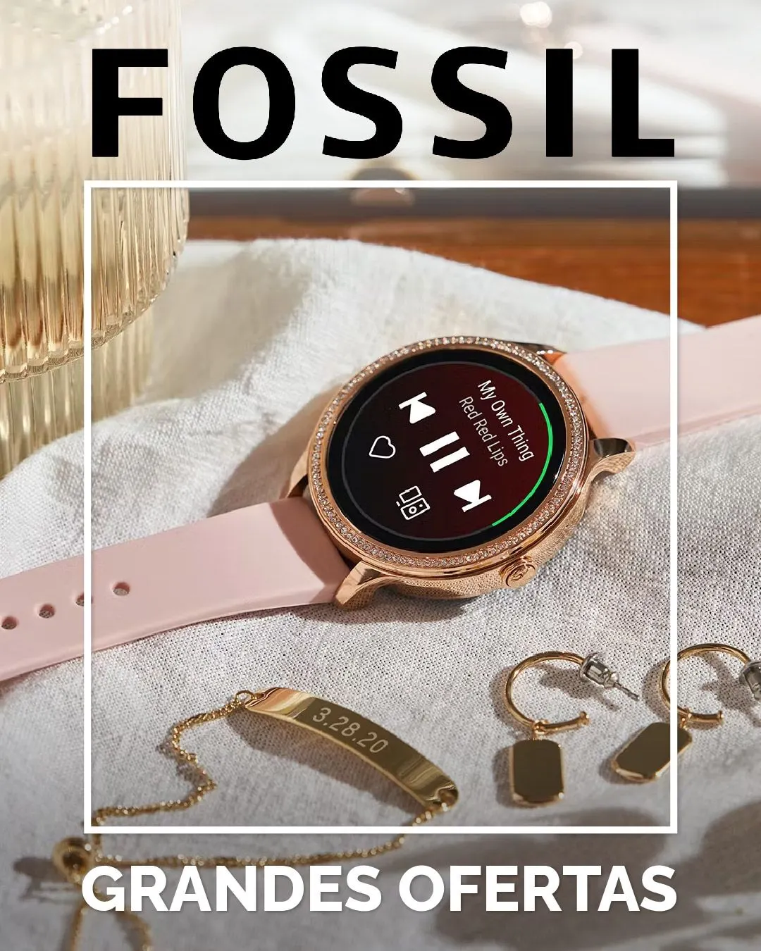 Catálogo de Fossil - Outlet 11 de septiembre al 16 de septiembre 2023 - Página 