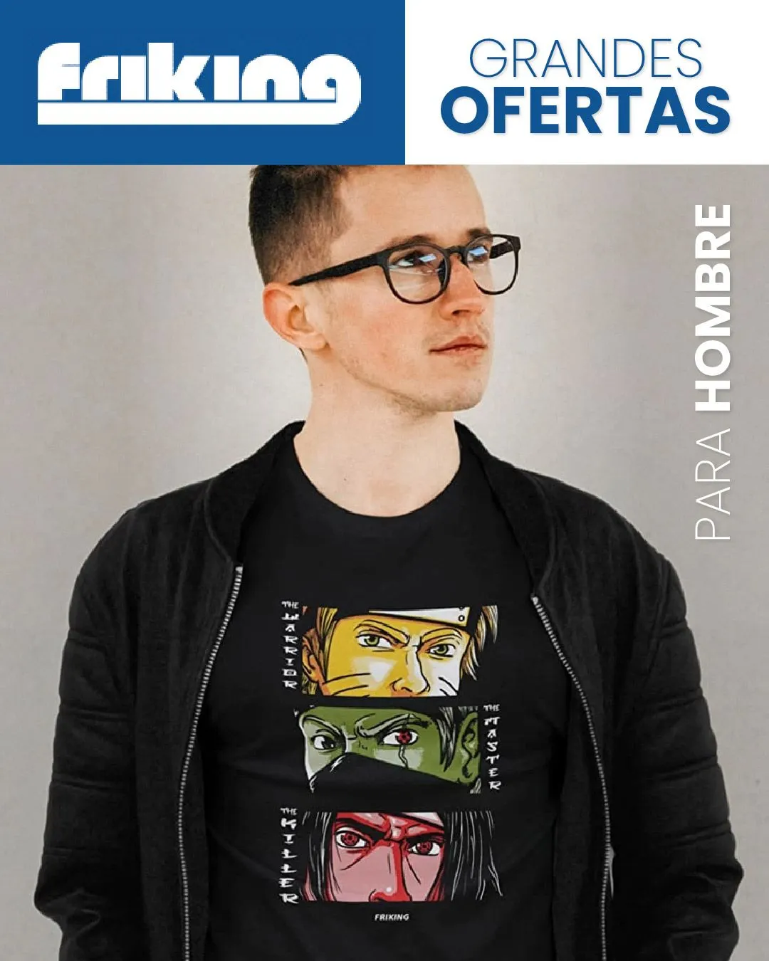 Catálogo de Friking - Ropa Hombre 22 de febrero al 27 de febrero 2024 - Página 