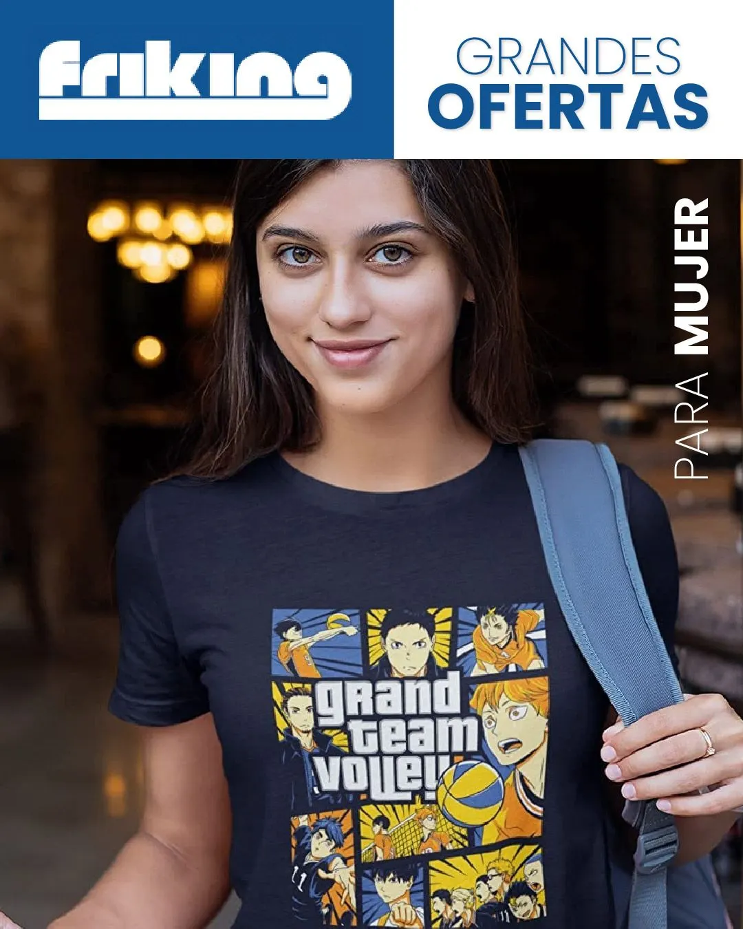 Catálogo de Friking - Ropa Mujer 16 de febrero al 21 de febrero 2024 - Página 