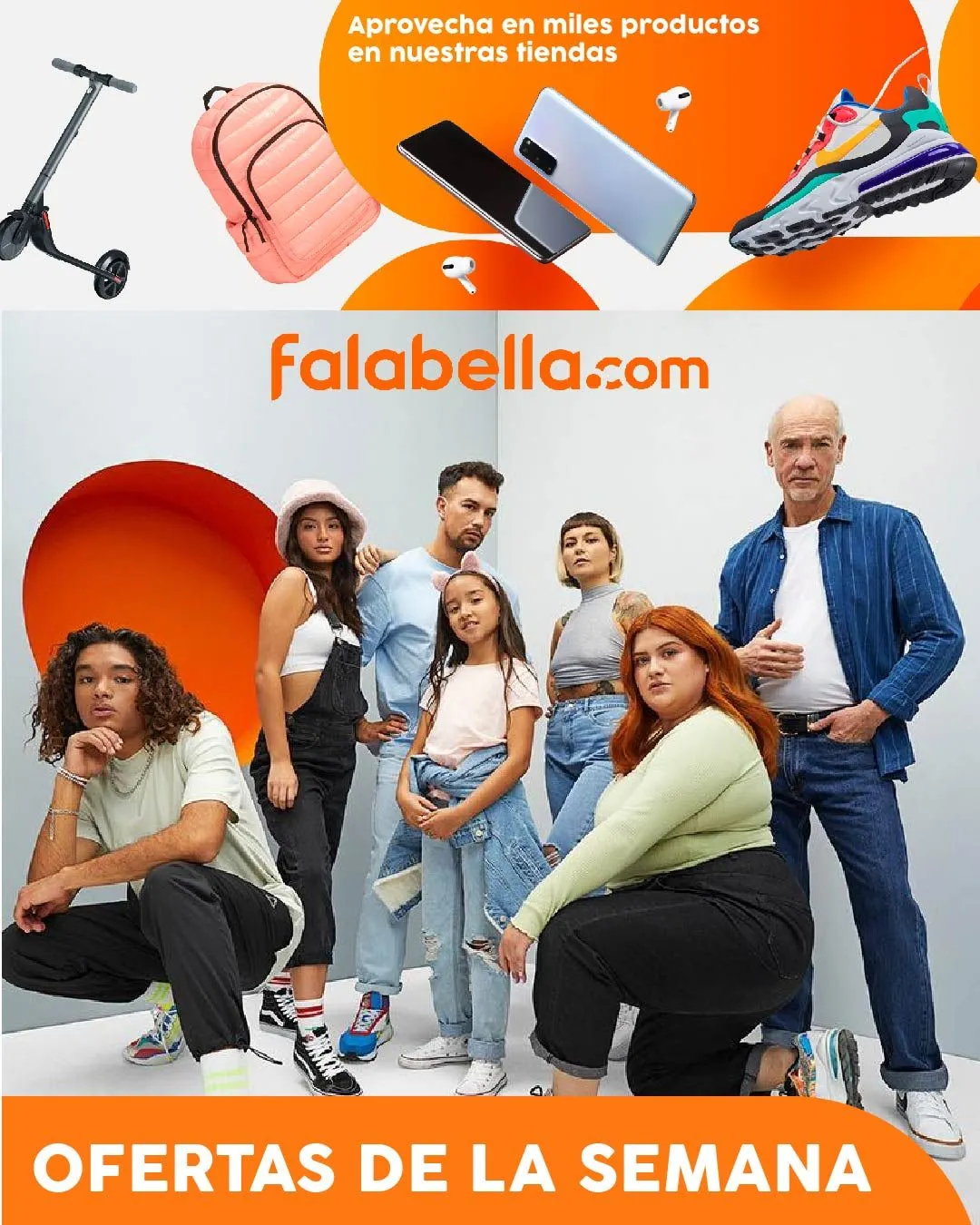 Catálogo de Falabella - Ofertas en centro comercial 26 de diciembre al 3 de enero 2025 - Página 