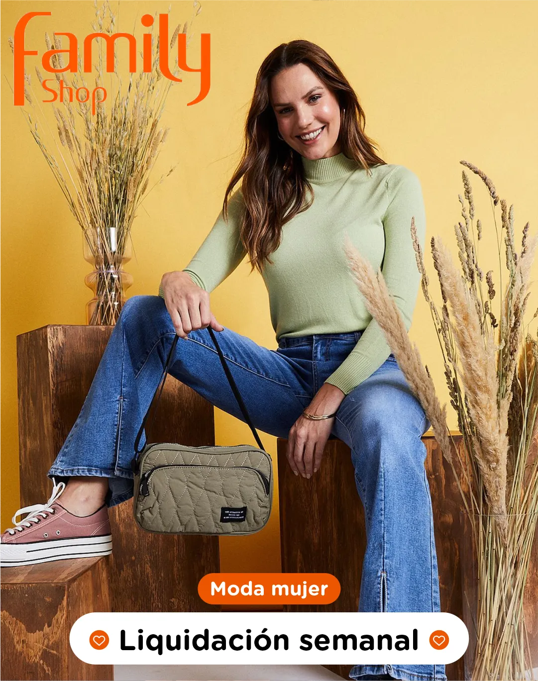 Family Shop ofertas de la semana - 6 de mayo 21 de mayo 2025