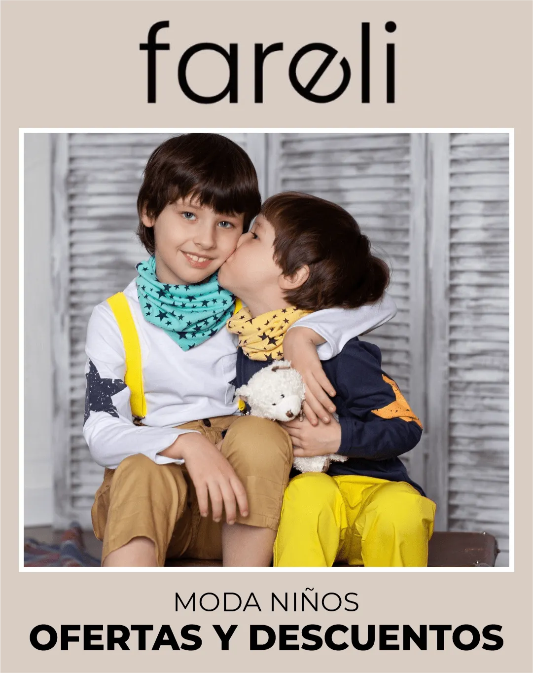 Catálogo de Fareli 24 de mayo al 29 de mayo 2024 - Pagina 