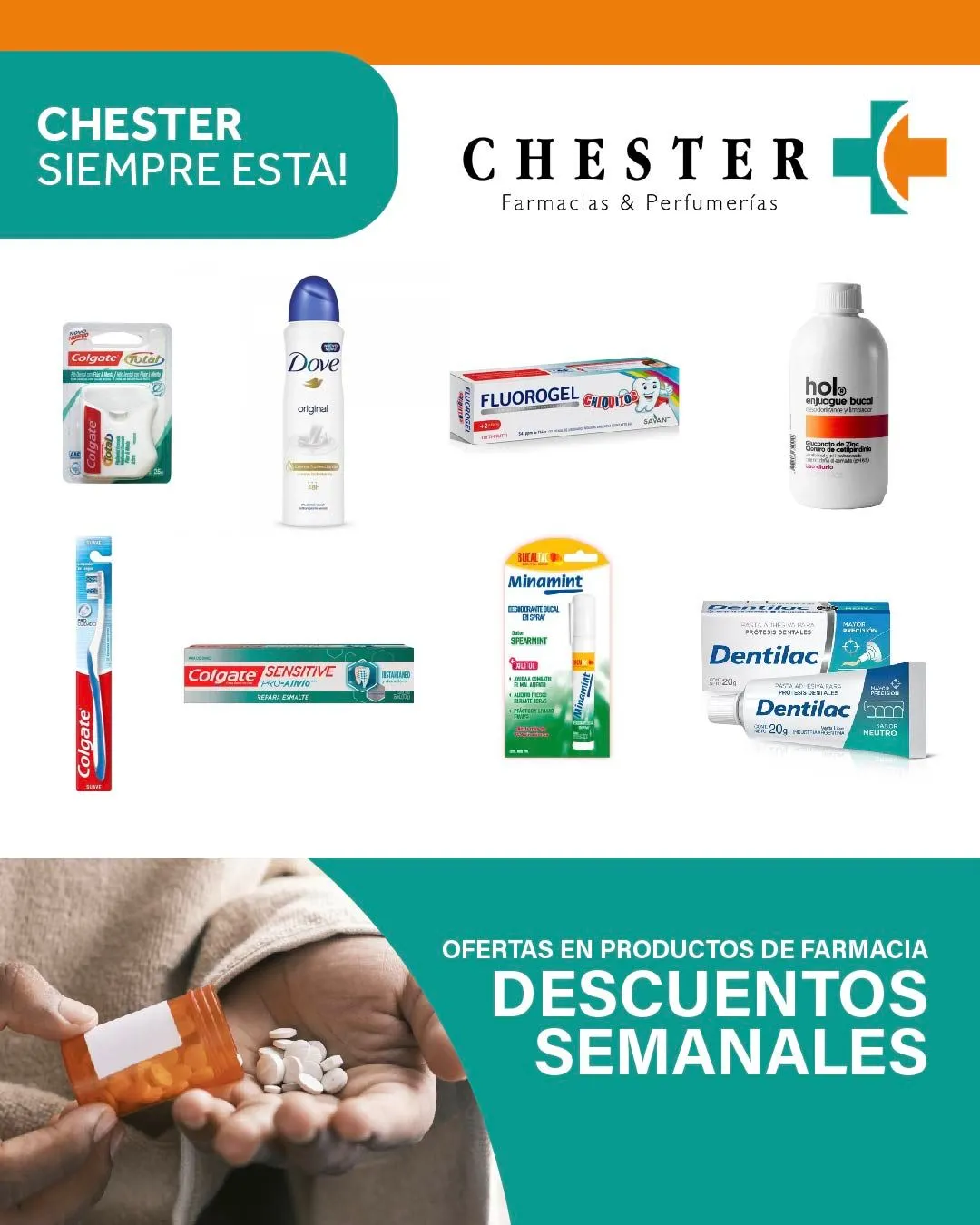 Ofertas de Ofertas en productos de farmacia 10 de mayo al 15 de mayo 2024 - Página  del catálogo