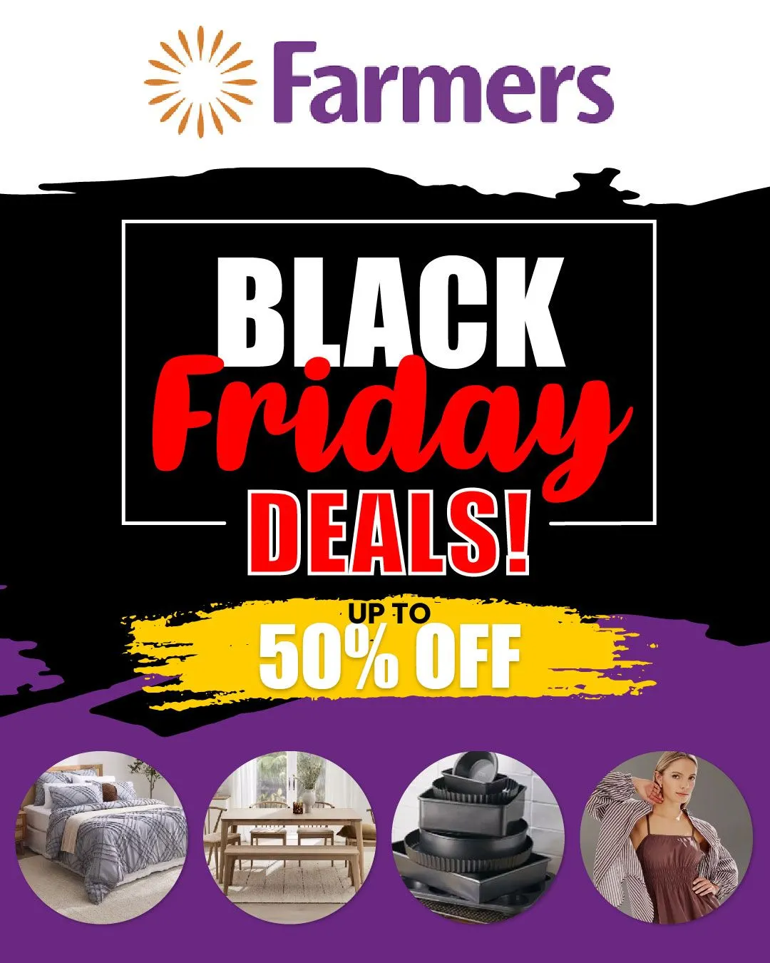 Farmers Beauty Offers from 20 December to 4 January 2026 - Catalogue Page 