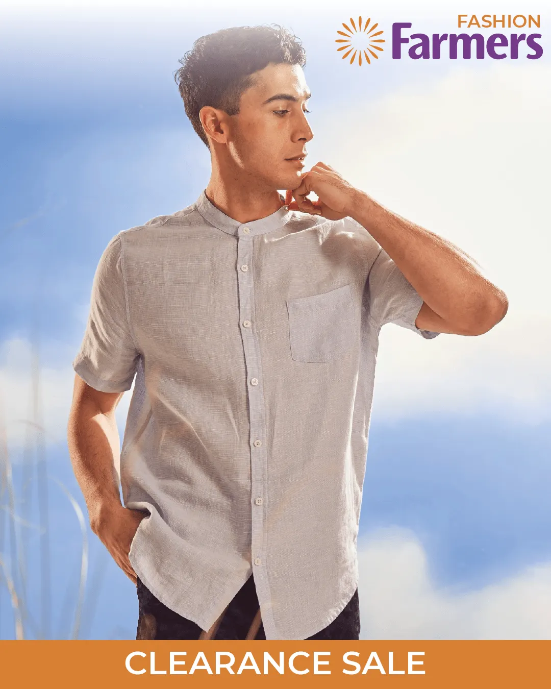Farmers offers - fashion from 26 August to 31 August 2024 - Catalogue Page 