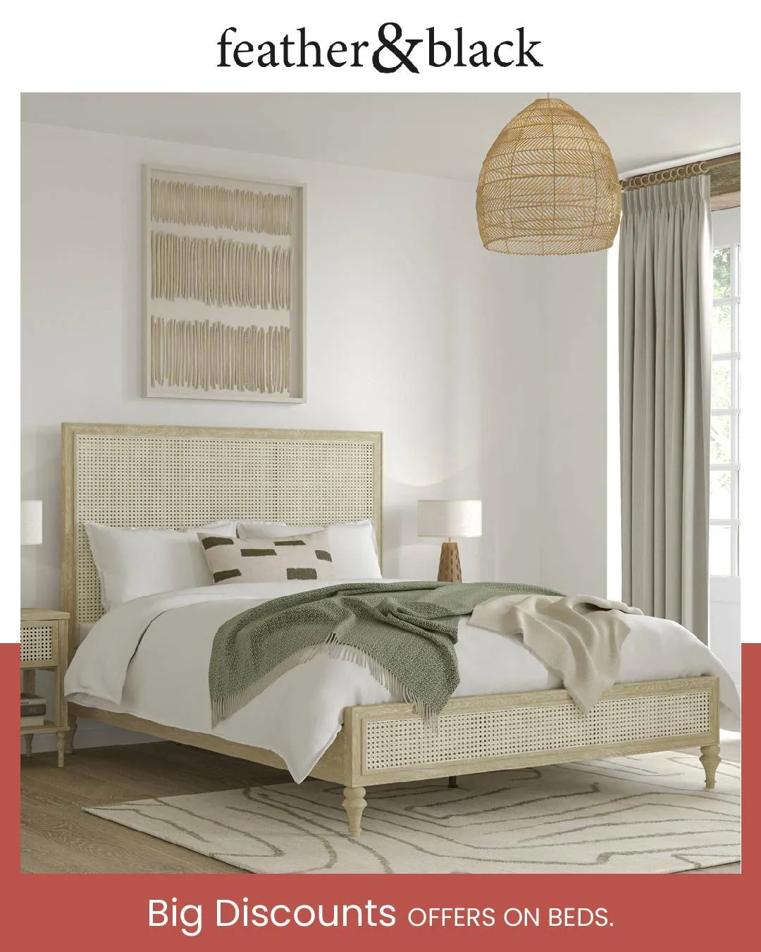 Feather & Black Beds Deals from 3 July to 8 July 2024 - Catalogue Page