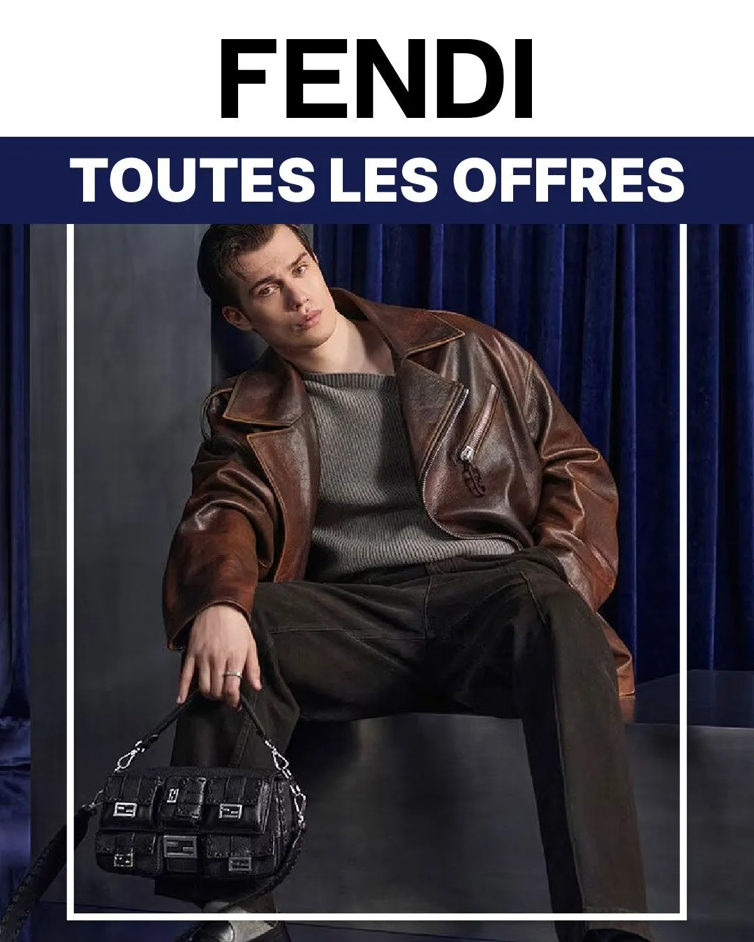 Fendi - Men du 20 février au 25 février 2024 - Catalogue page