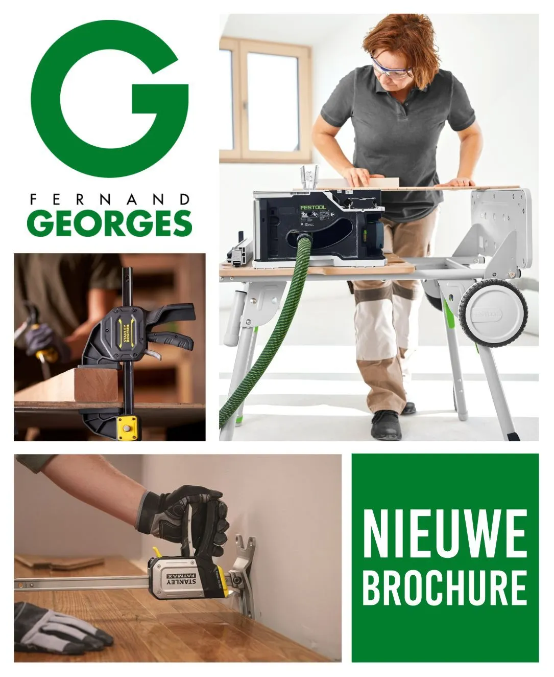 Aanbiedingen op gereedschap van 12 juni tot 17 juni 2024 - folder pagina 