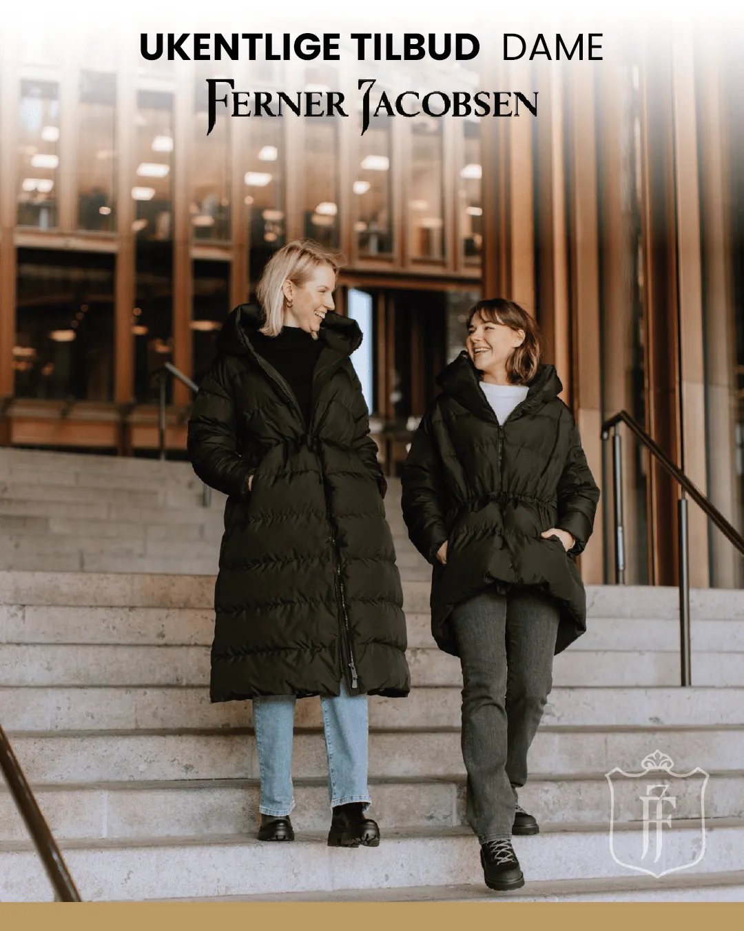 Ferner Jacobsen - Women fra 24. september til 29. september 2023 - kundeavisside 1