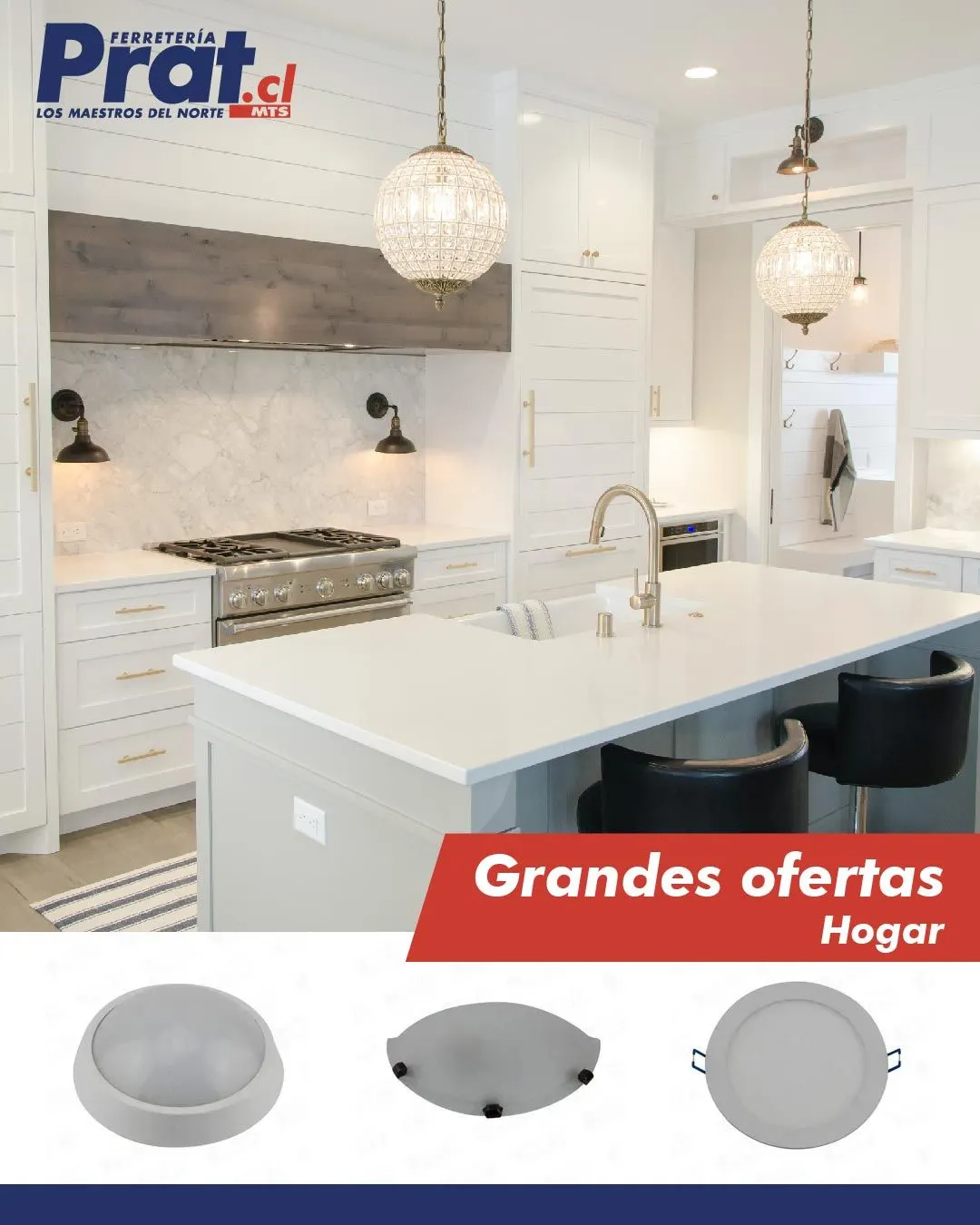 Catálogo de Ferretería Prat ofertas hogar 4 de julio al 9 de julio 2024 - Página 