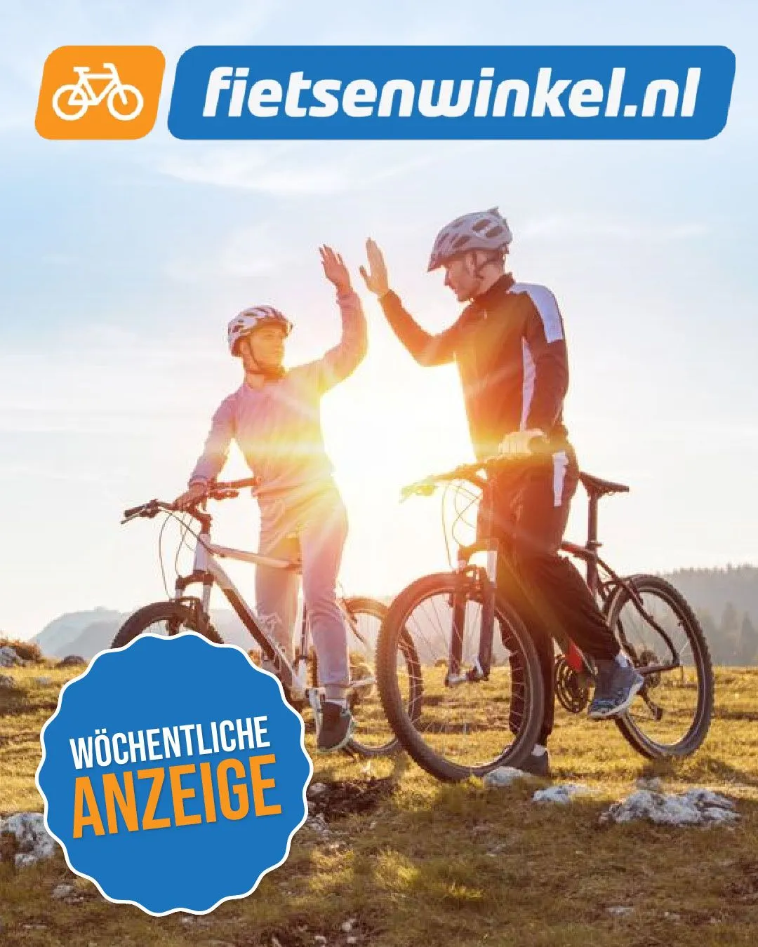 Fietsenwinkel van 12 september tot 17 september 2023 - folder pagina 