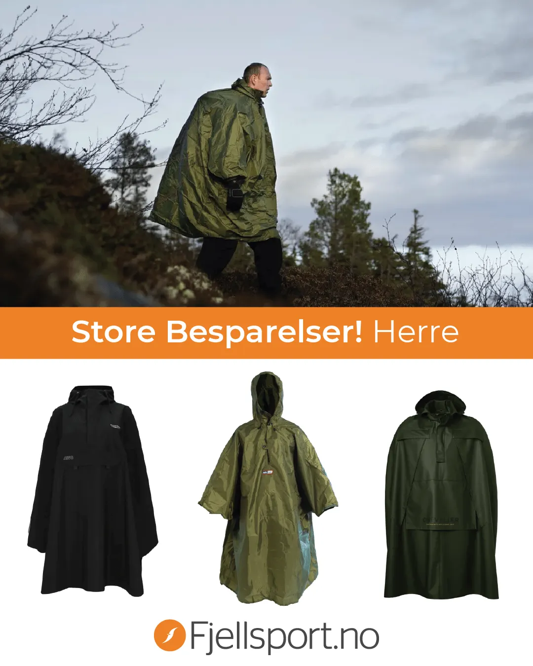 Fjellsport Tilbud: Herre - 3. august 8. august 2024