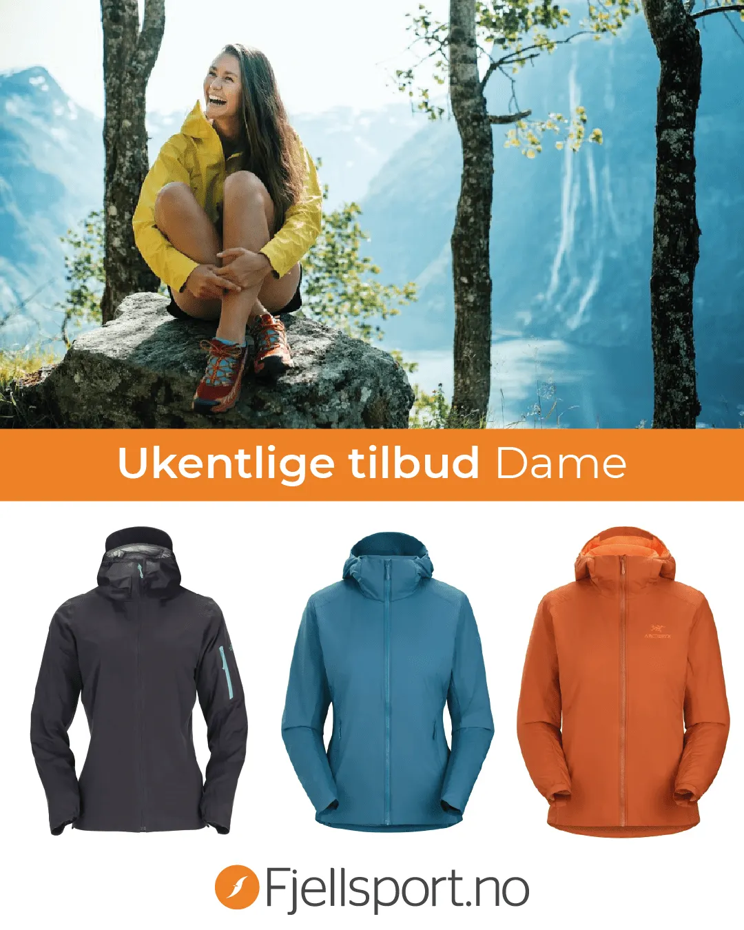 Fjellsport - Women fra 24. februar til 29. februar 2024 - kundeavisside 