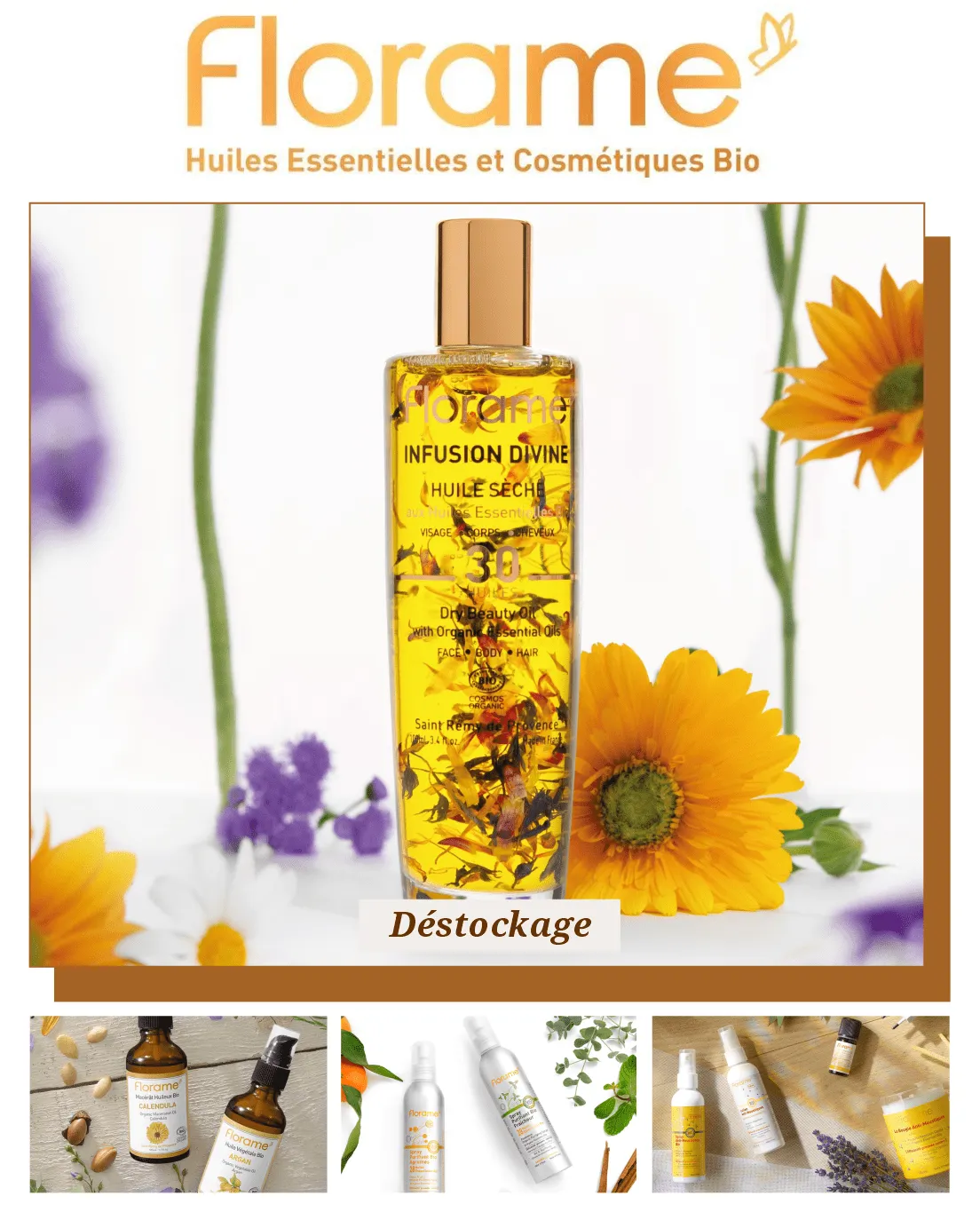 Florame - Beauté du 26 mars au 31 mars 2024 - Catalogue page