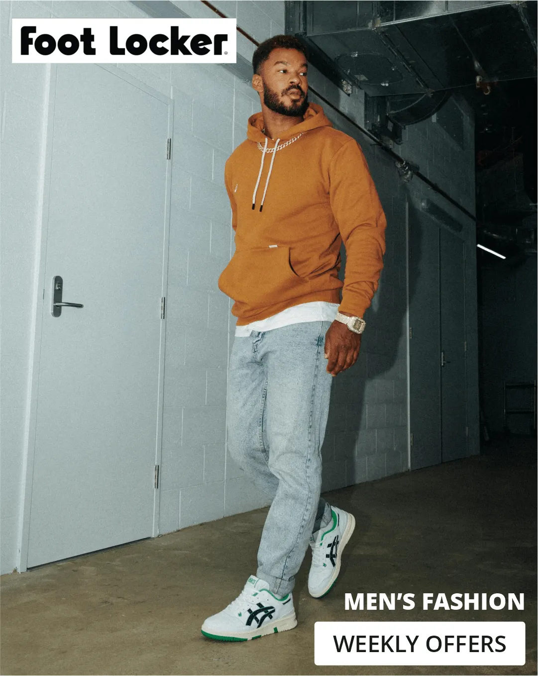 Foot Locker offers from 5 November to 20 November 2025 - Catalogue Page