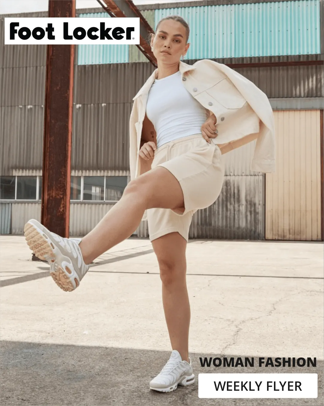 Foot Locker offers - 5 November 20 November 2025