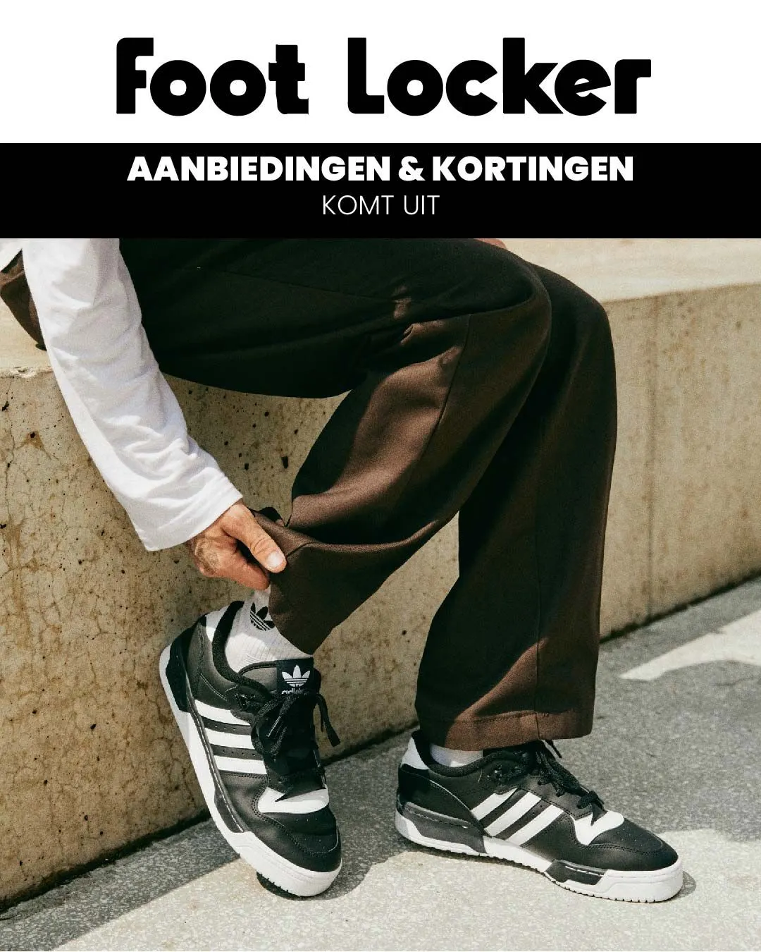 Foot Locker van 26 februari tot 2 maart 2024 - Folder pagina 