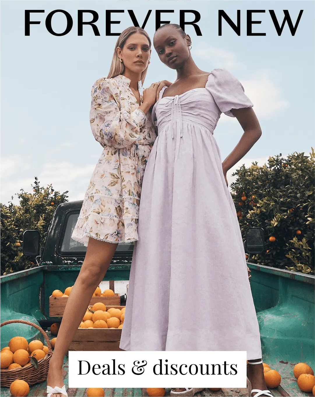 Forever New - Catalogue valid from 27 March to 1 April 2024 - page 