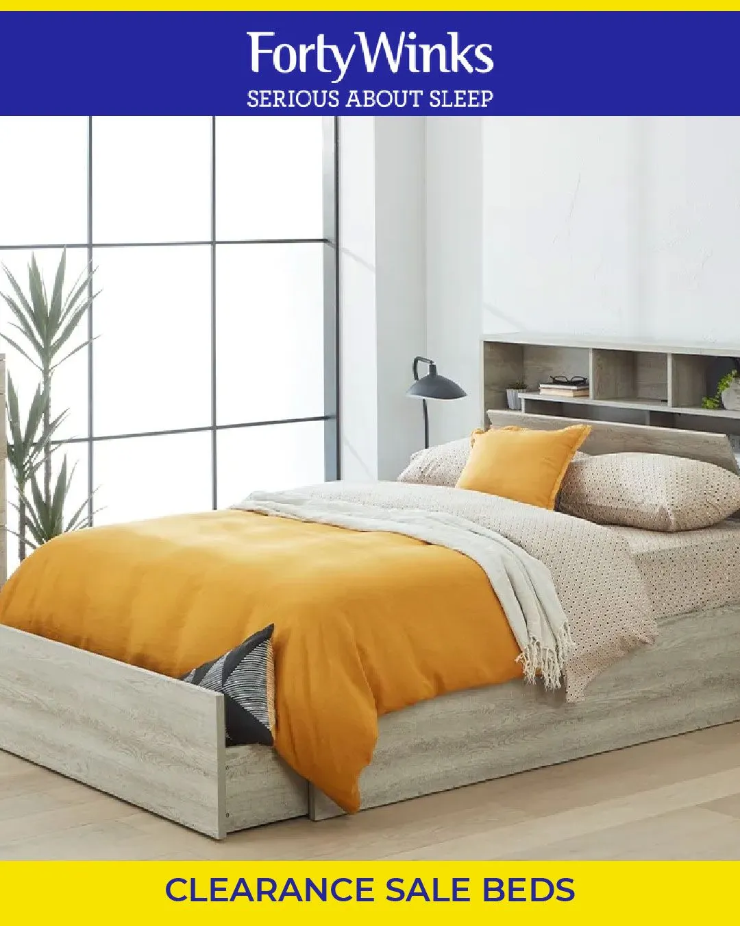 Forty Winks - Catalogue valid from 27 March to 1 April 2024 - page 