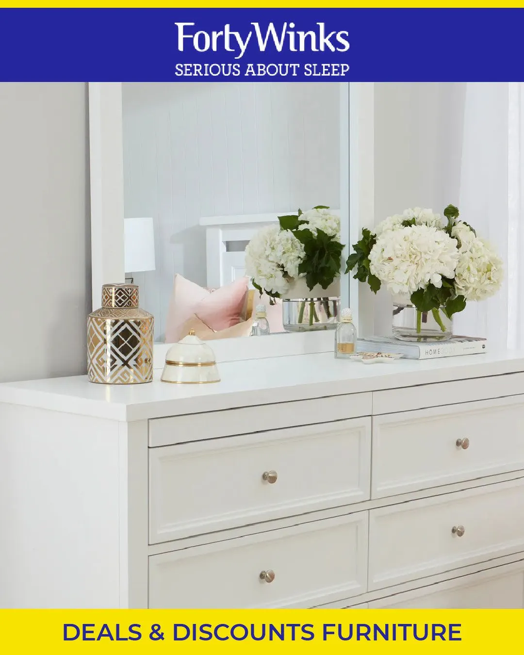 Forty Winks - Catalogue valid from 1 April to 6 April 2024 - page 