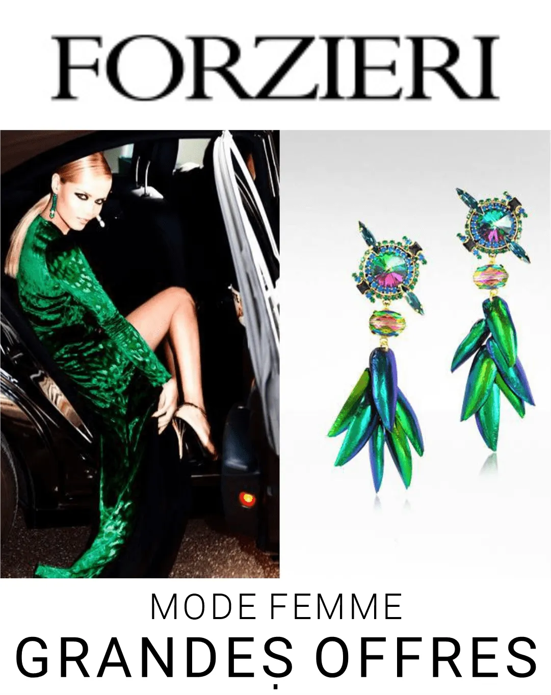 Forzieri du 10 décembre au 15 décembre 2023 - Catalogue page 1