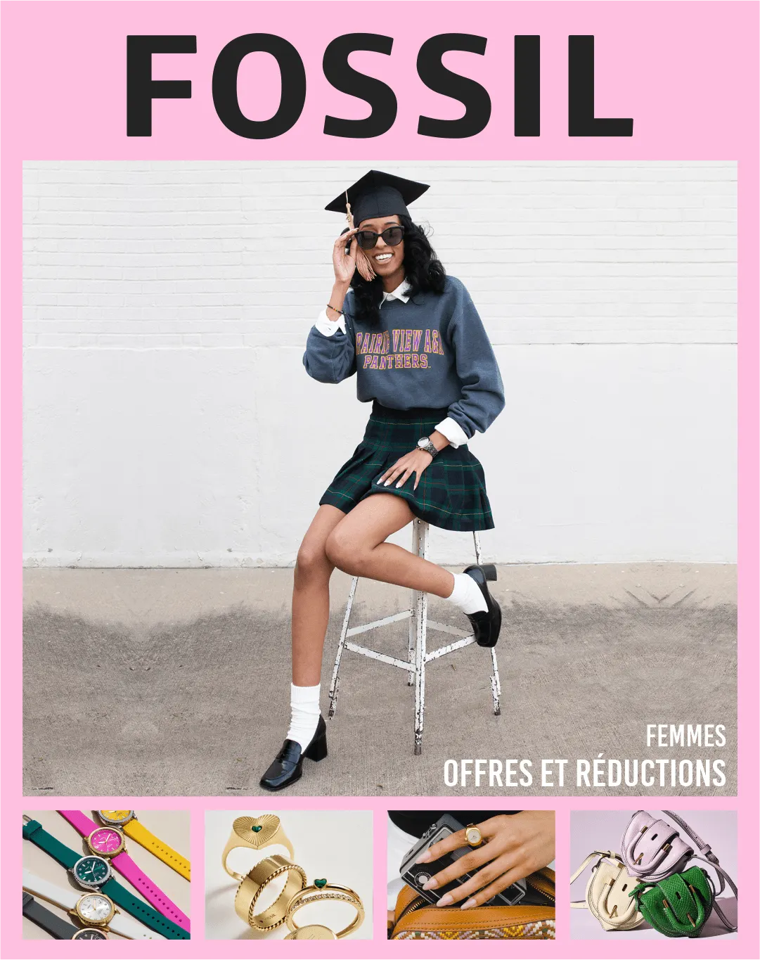 Fossil - Women du 20 février au 25 février 2024 - Catalogue page
