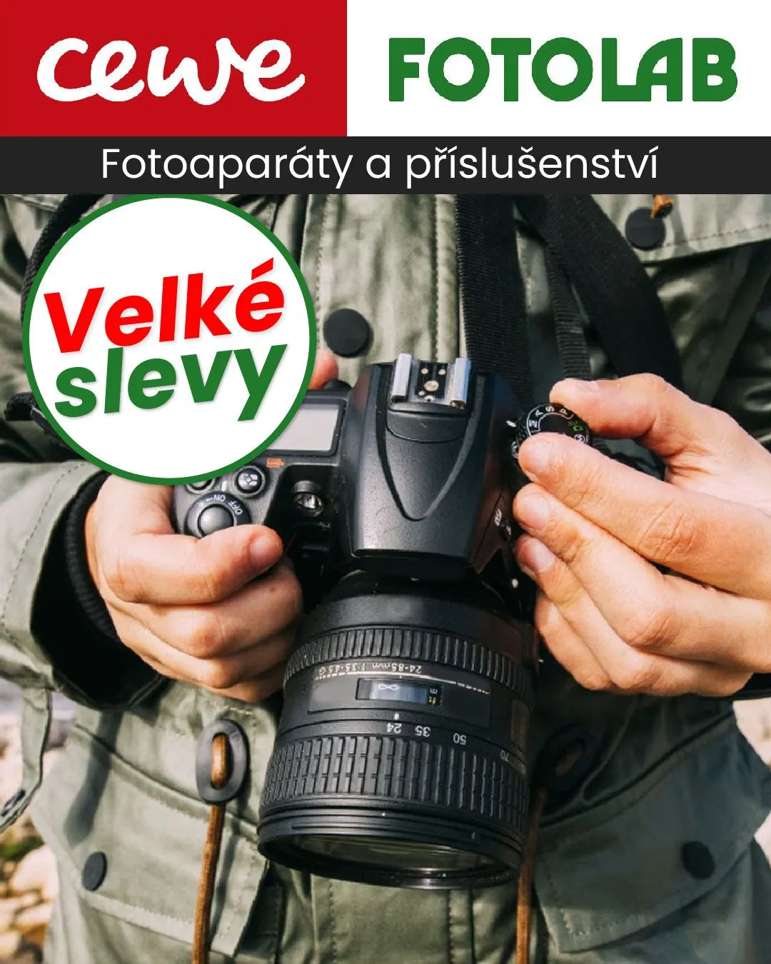 Fotolab - 1. února 6. února 2024