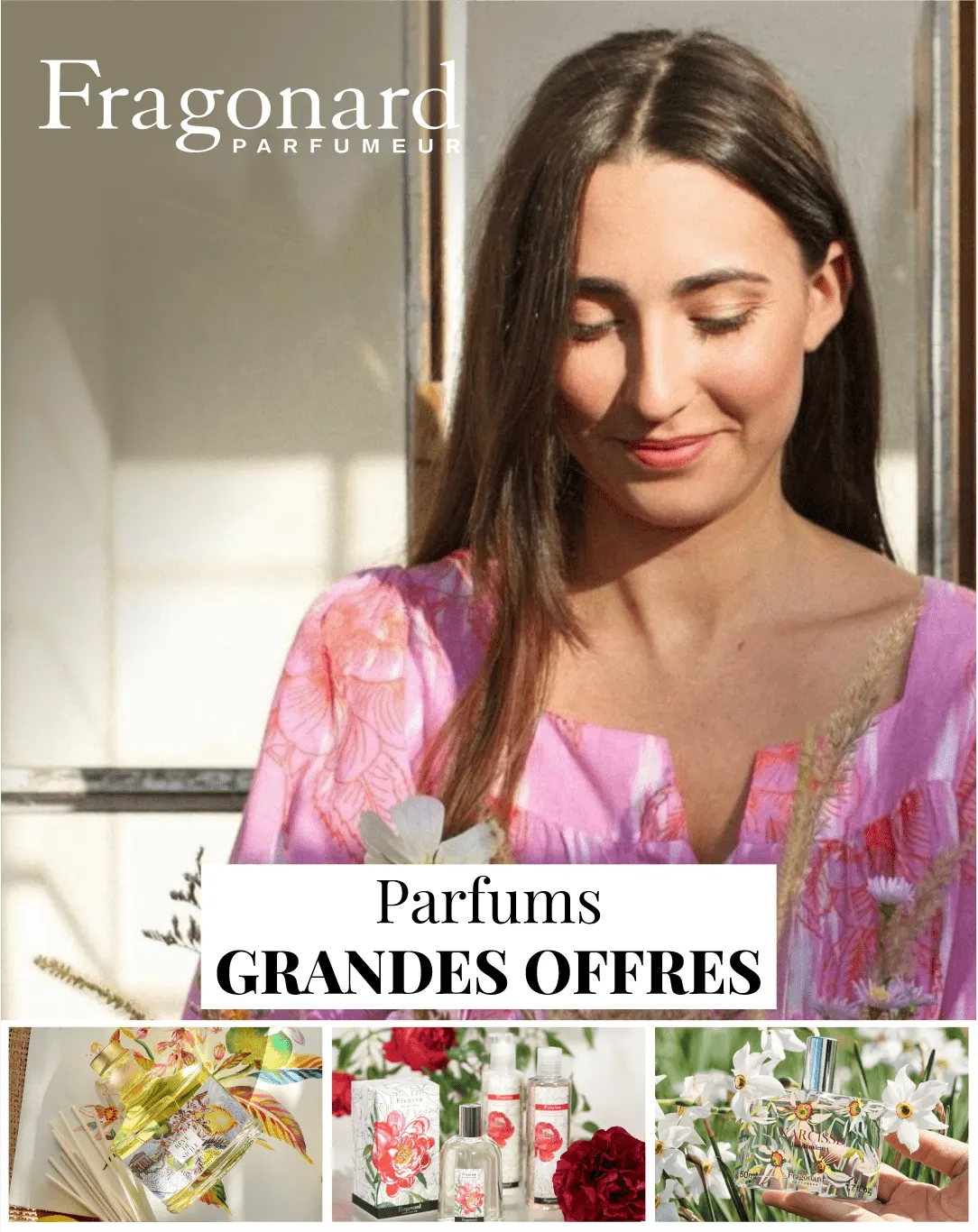 Fragonard Offres: Parfums du 22 octobre au 6 novembre 2025 - Catalogue page