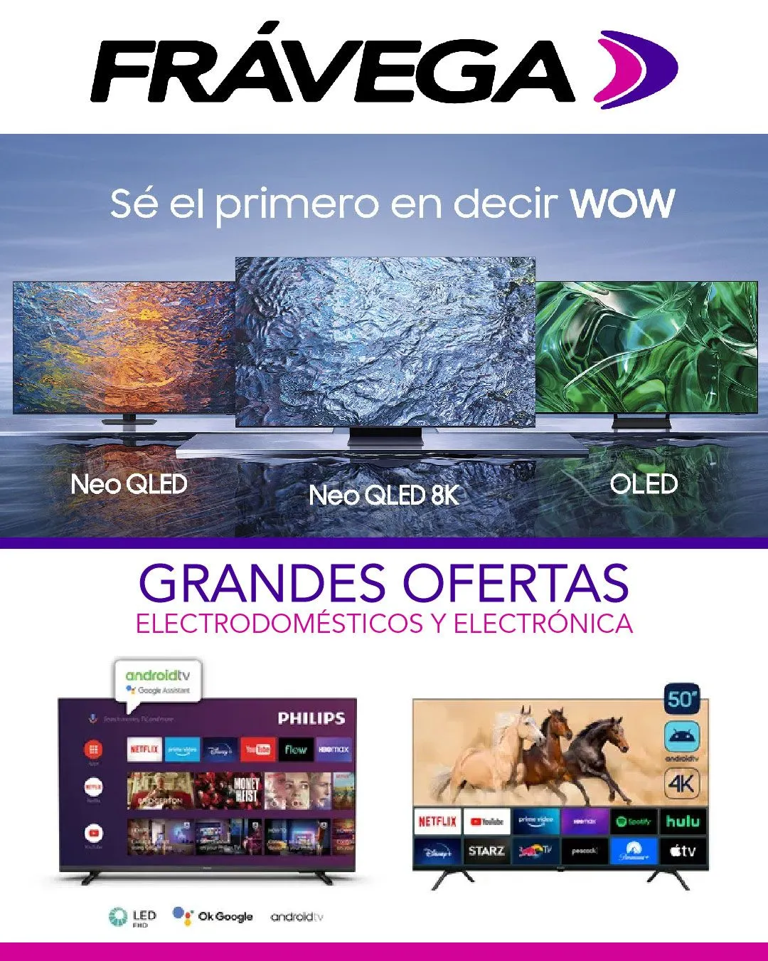 Ofertas de Frávega 30 de noviembre al 5 de diciembre 2023 - Página 1 del catálogo