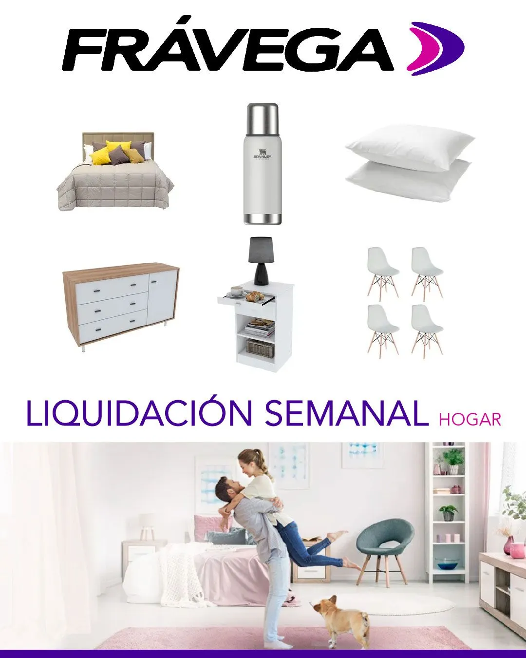 Ofertas de Frávega 6 de diciembre al 11 de diciembre 2023 - Página 1 del catálogo