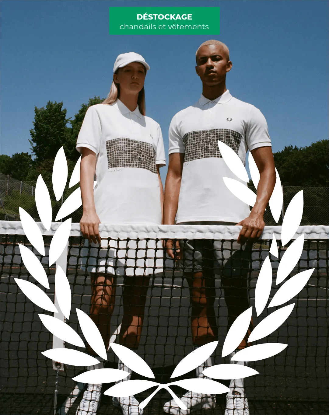 Fred Perry du 23 septembre au 28 septembre 2023 - Catalogue page