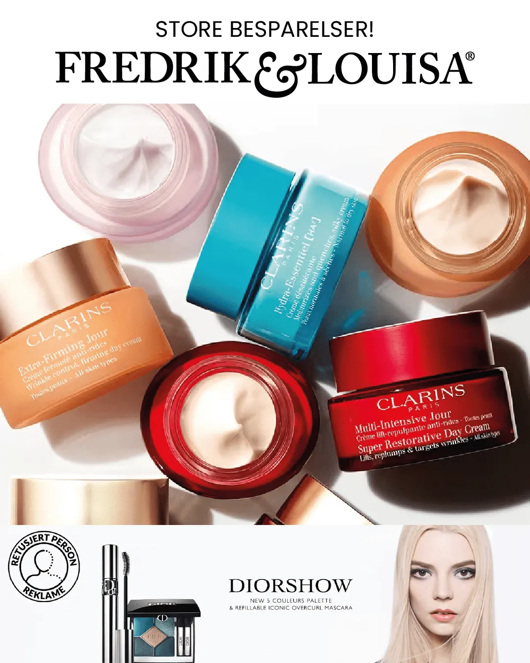 Fredrik & Louisa Tilbud: fra 15. juni til 20. juni 2024 - kundeavisside 1