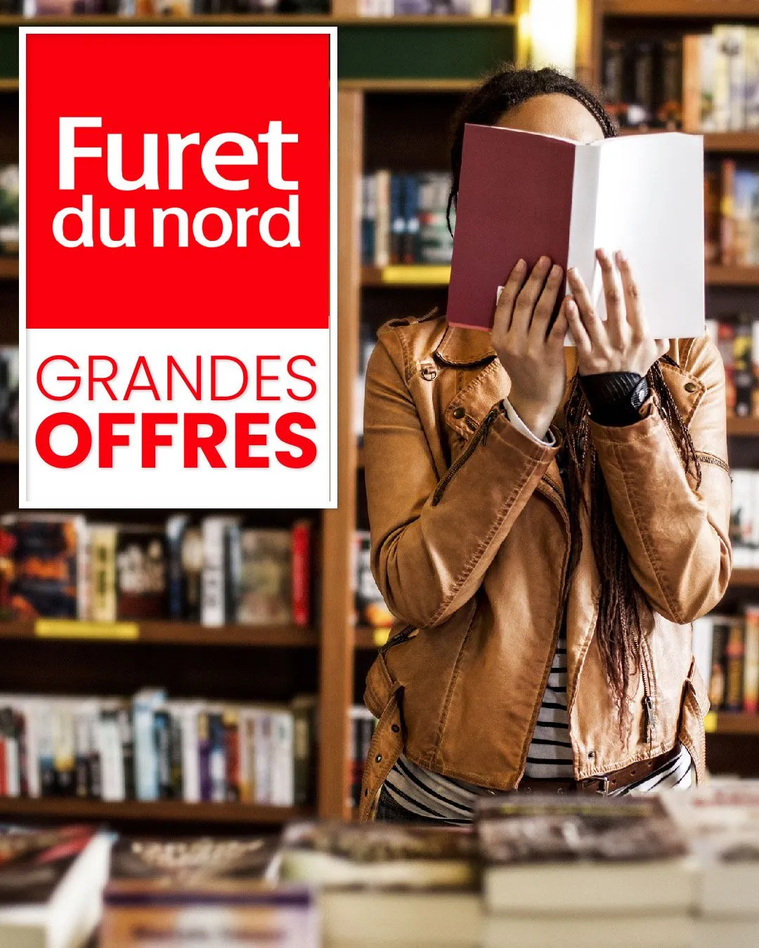 Furet du Nord du 12 janvier au 17 janvier 2024 - Catalogue page