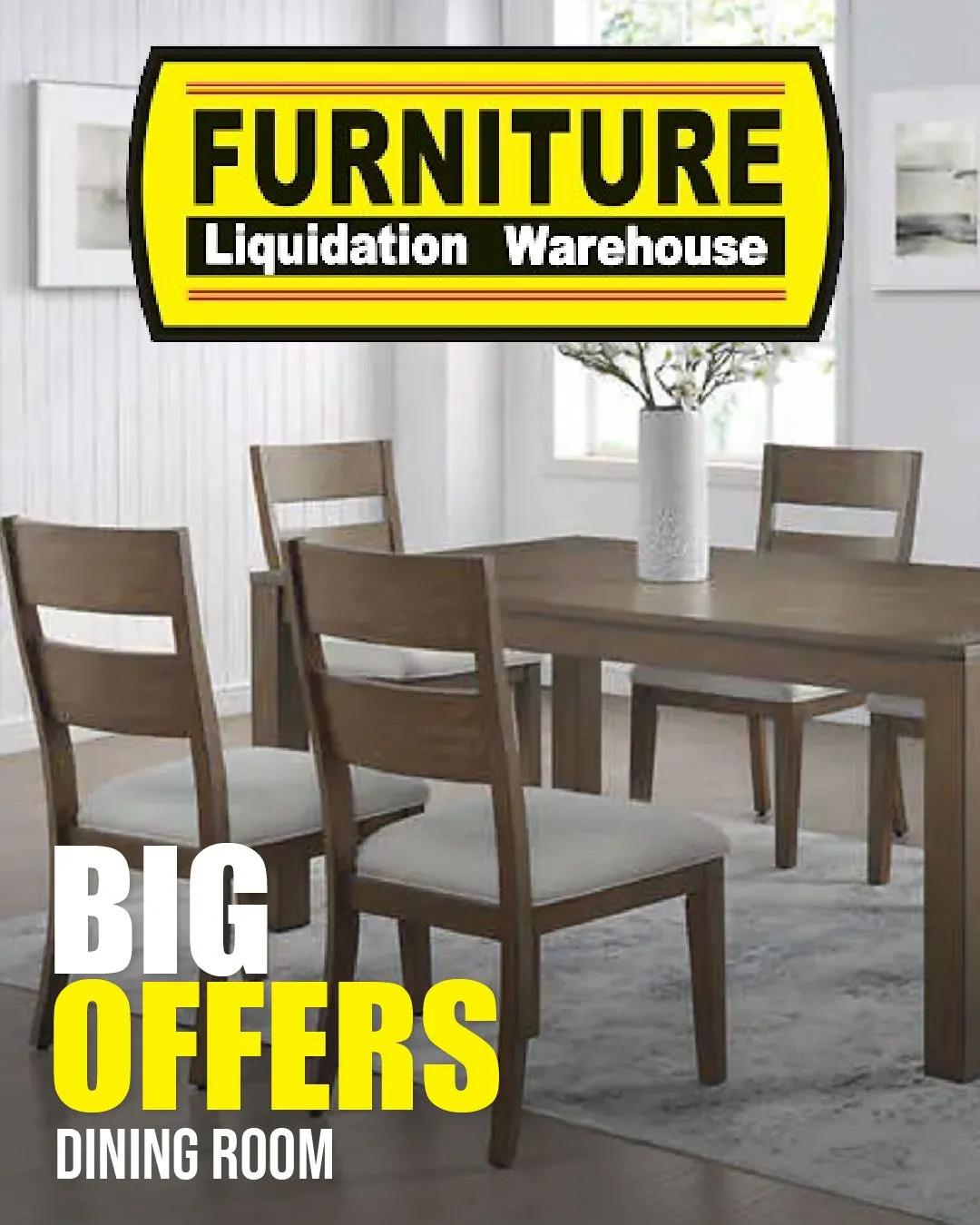 Dining room furniture deals from 31 May to 5 June 2024 - Catalogue Page 