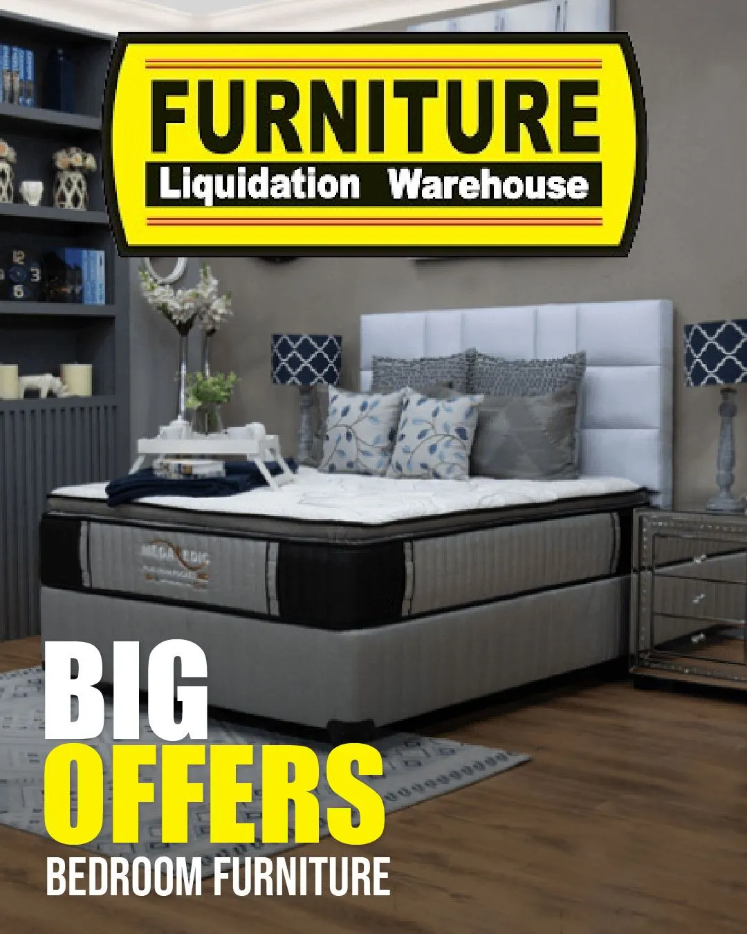 Offers on bedroom furniture from 31 May to 5 June 2024 - Catalogue Page 