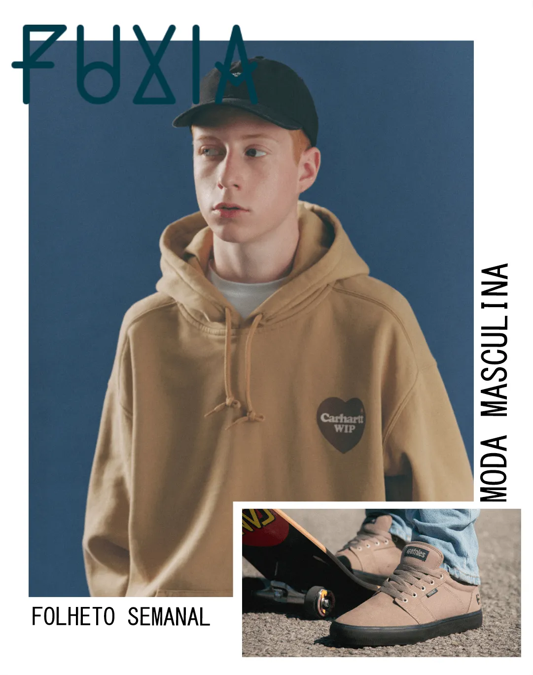 Folheto Fuxia de 13 de abril até 18 de abril 2024 - Pagina 