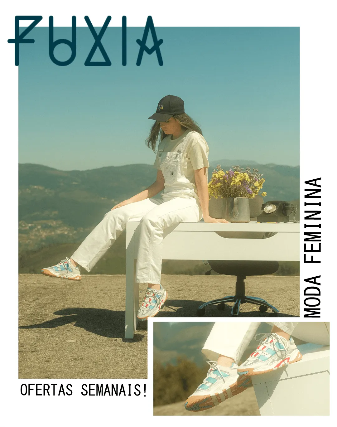 Folheto Fuxia de 25 de abril até 30 de abril 2024 - Pagina 