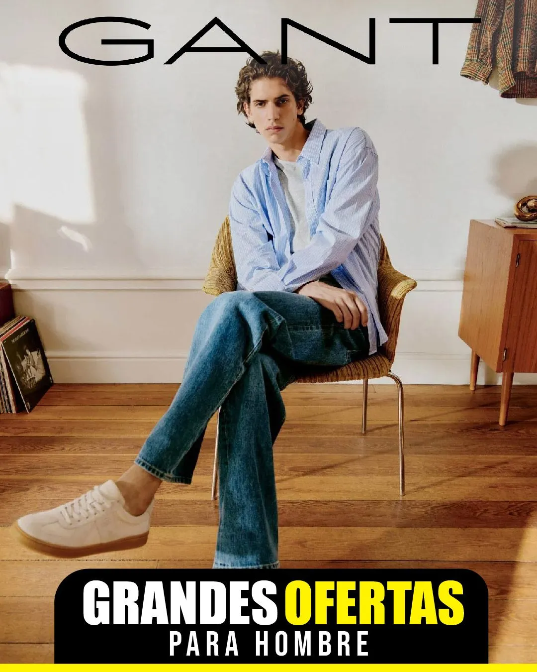 Catálogo de Gant - Ropa Hombre 15 de febrero al 20 de febrero 2024 - Página 