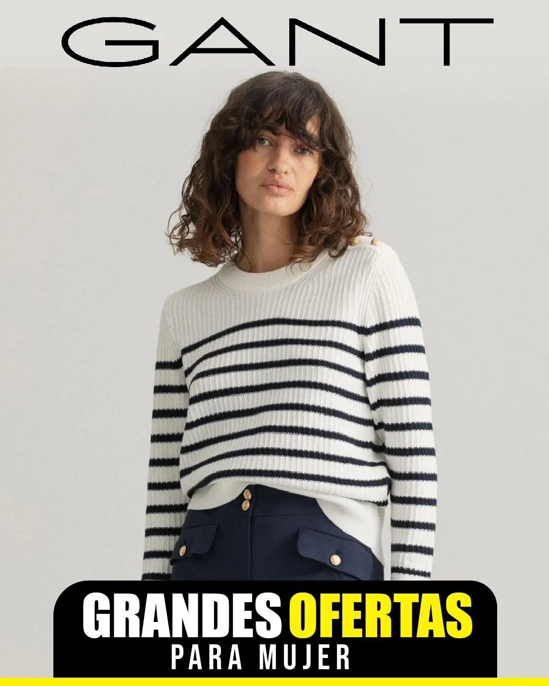 Catálogo de Gant - Ropa Mujer 12 de febrero al 17 de febrero 2024 - Página 