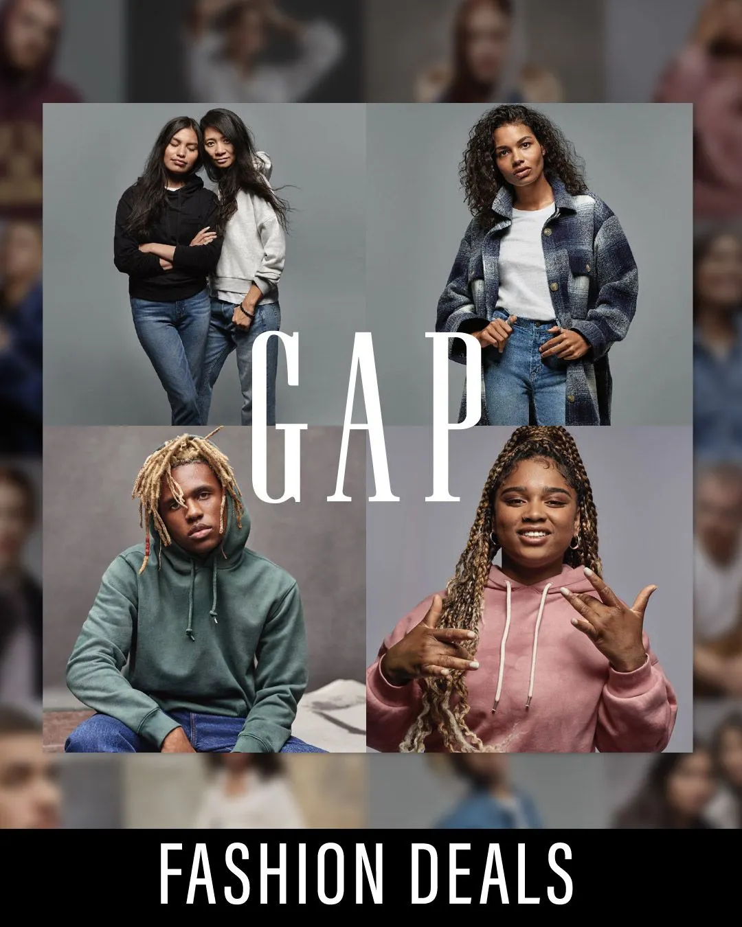 GAP - Clothing  from 18 October to 23 October 2023 - Catalogue Page 