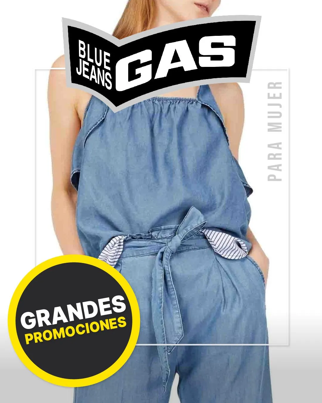 Catálogo de Gas Jeans - Moda Mujer 18 de noviembre al 23 de noviembre 2023 - Página 