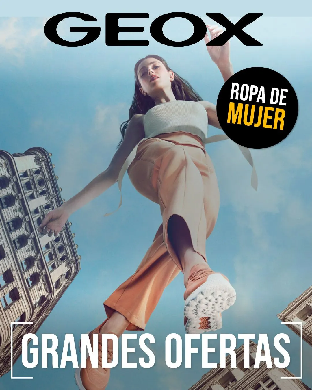 Catálogo de Geox - Moda Mujer 22 de febrero al 27 de febrero 2024 - Página 