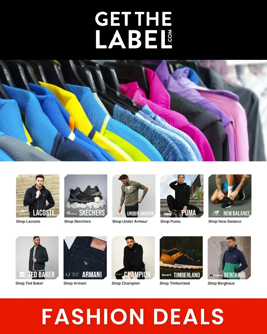 Get the Label - Clothing from 21 September to 26 September 2023 - Catalogue Page