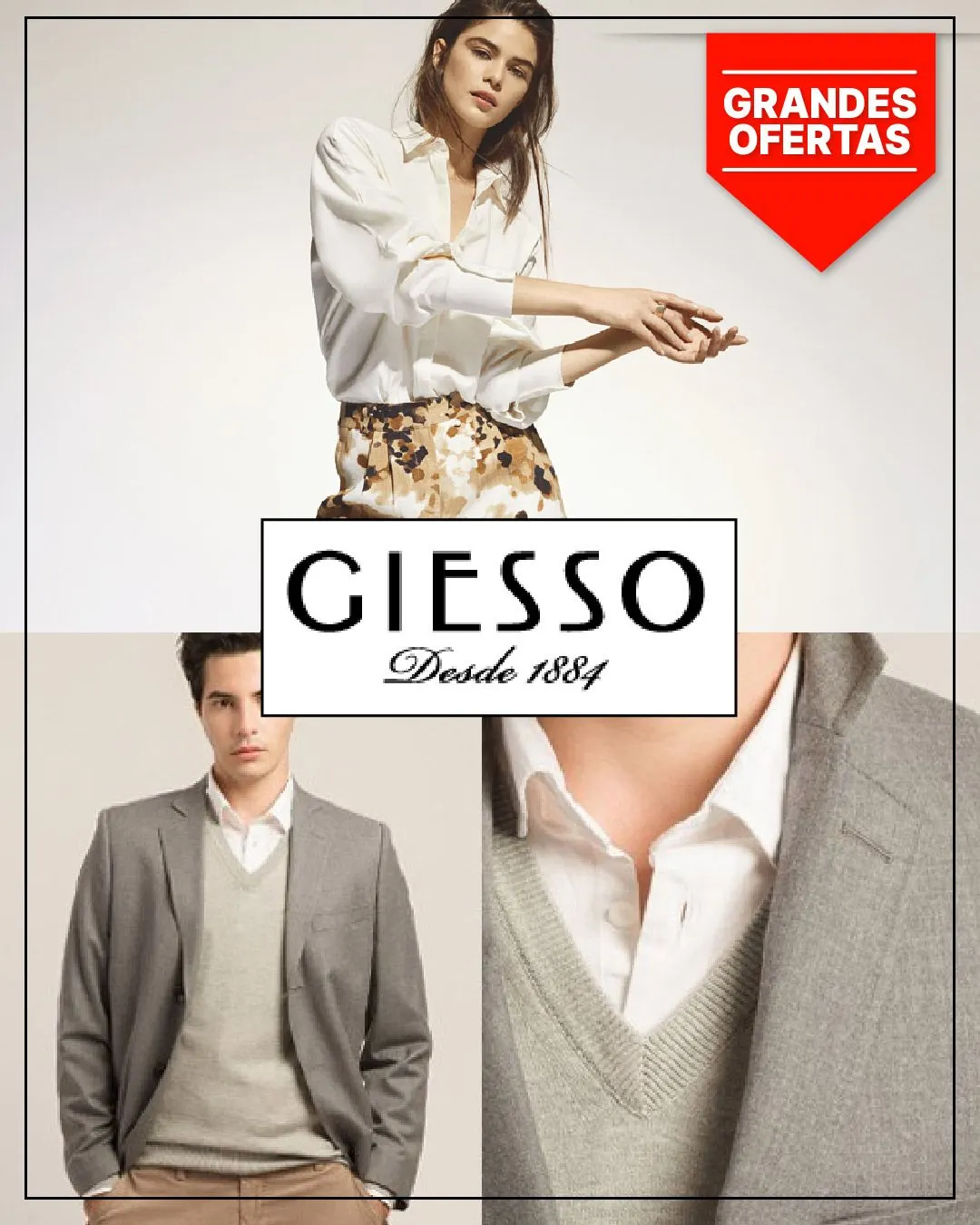 Ofertas de Giesso ofertas de la semana - moda 5 de diciembre al 20 de diciembre 2025 - Página  del catálogo
