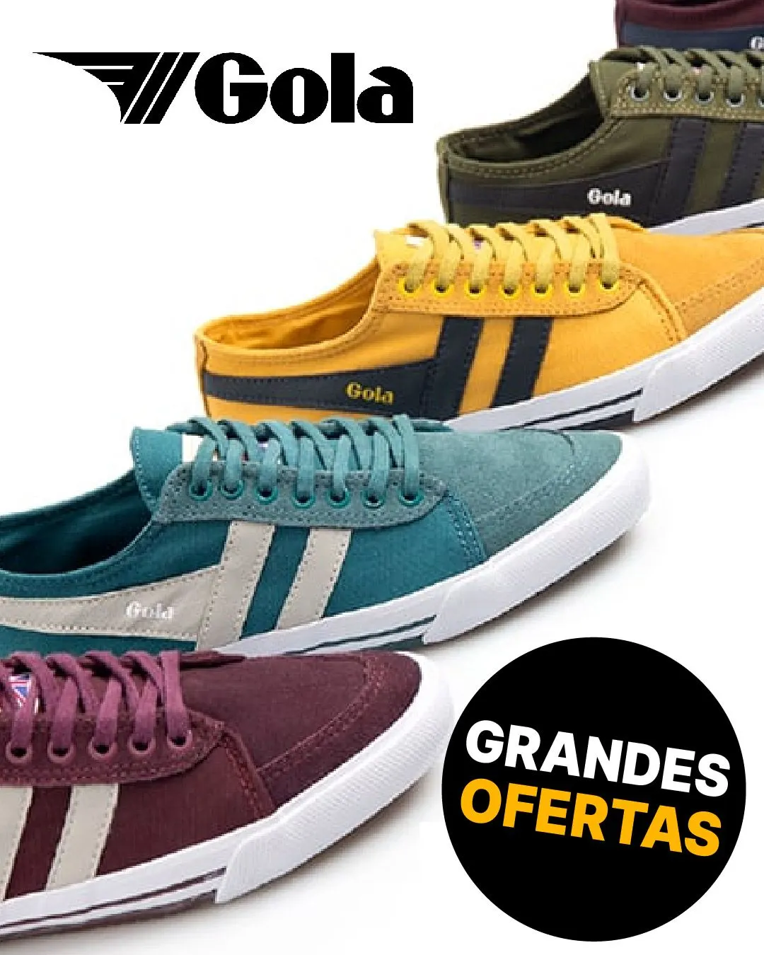 Ofertas de Golas - Indumentaria 1 de octubre al 6 de octubre 2023 - Página  del catálogo