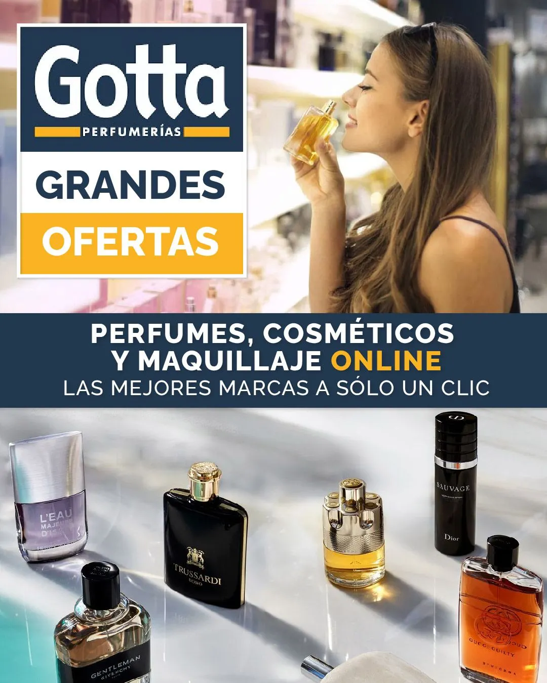 Catálogo de Gotta - Perfumería y Cosmética 29 de octubre al 3 de noviembre 2023 - Página 