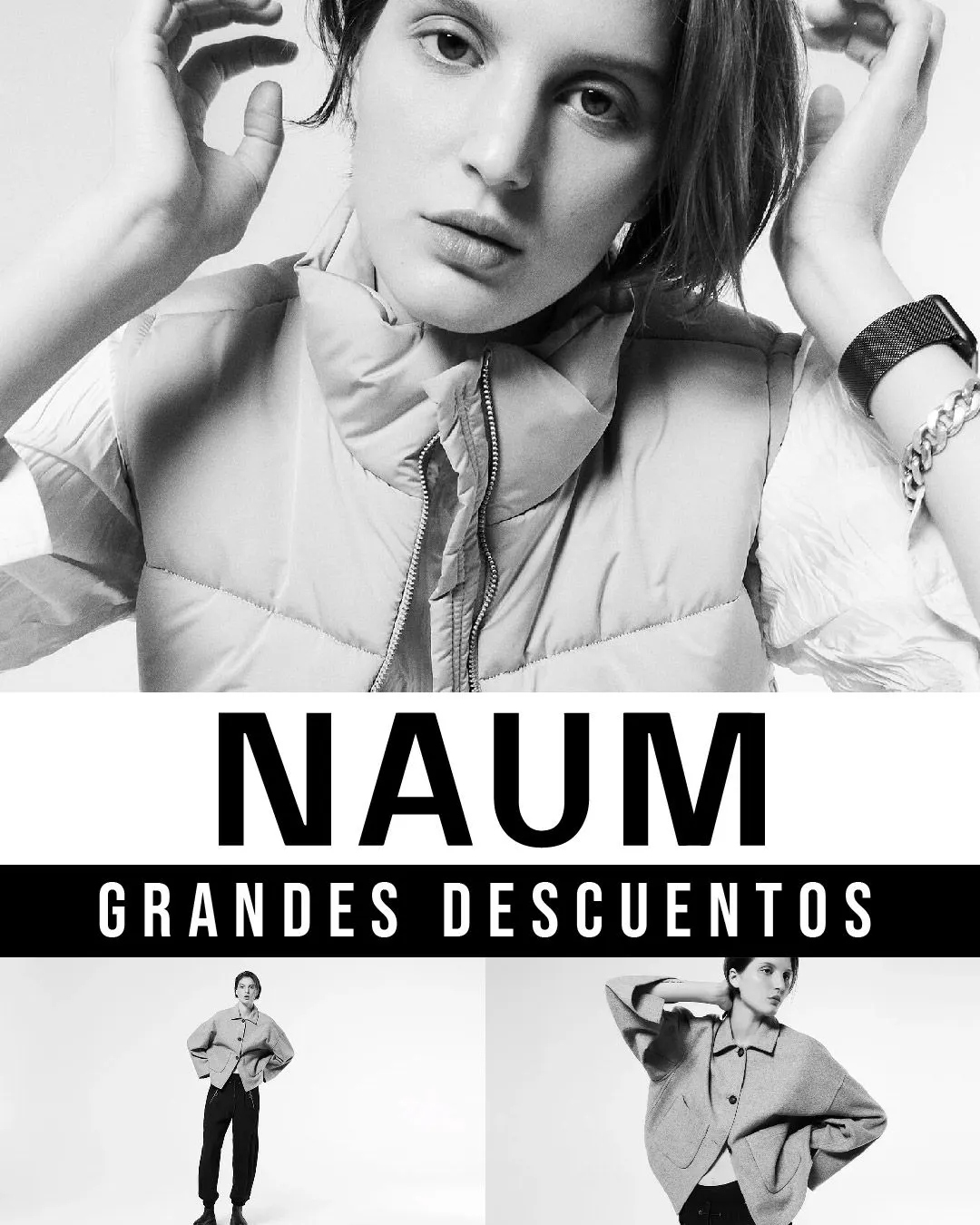 Ofertas de Graciela Naum - Moda 8 de octubre al 13 de octubre 2023 - Página  del catálogo