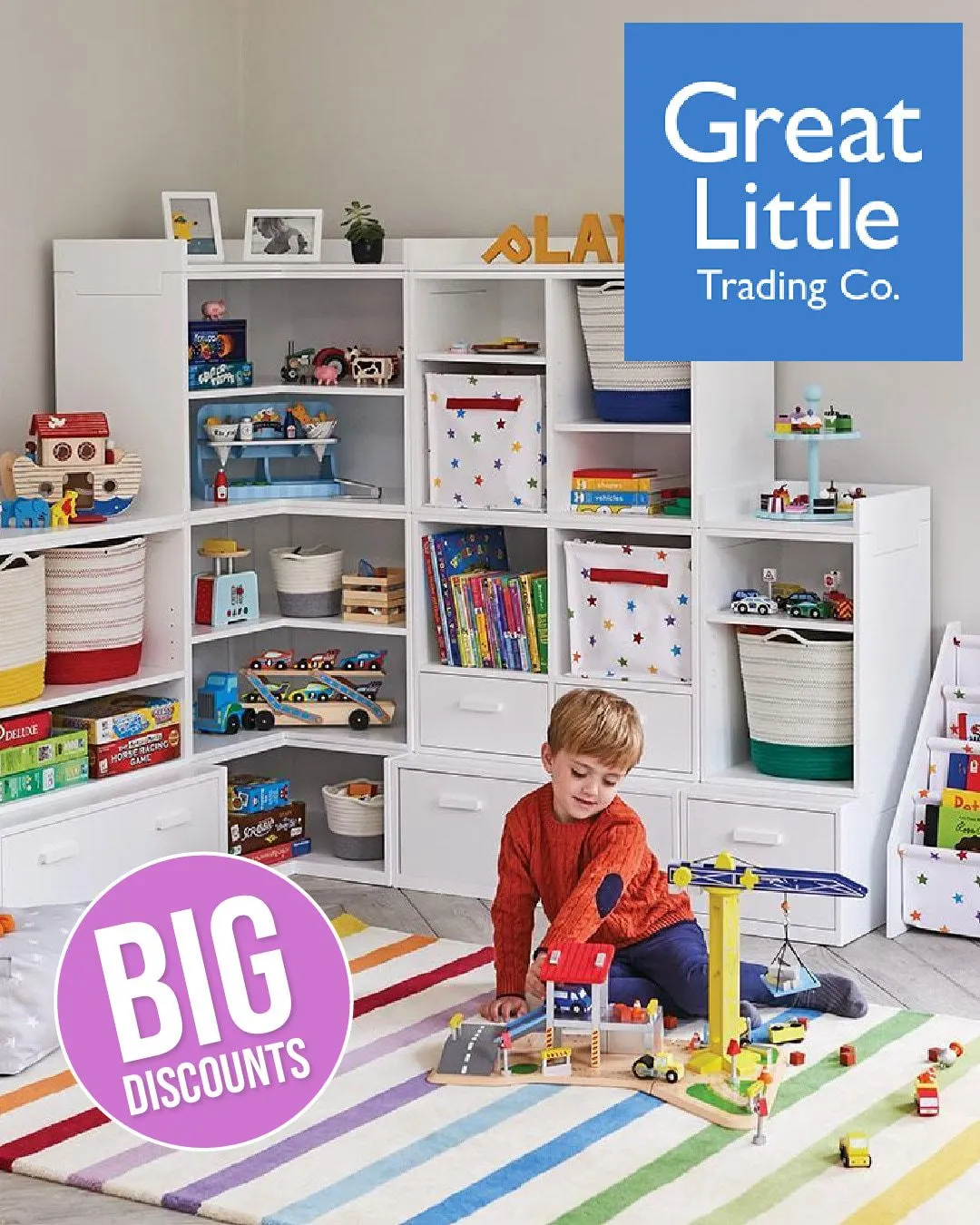 Great Little Trading Co. - Best Children Brand from 1 November to 6 November 2023 - Catalogue Page 