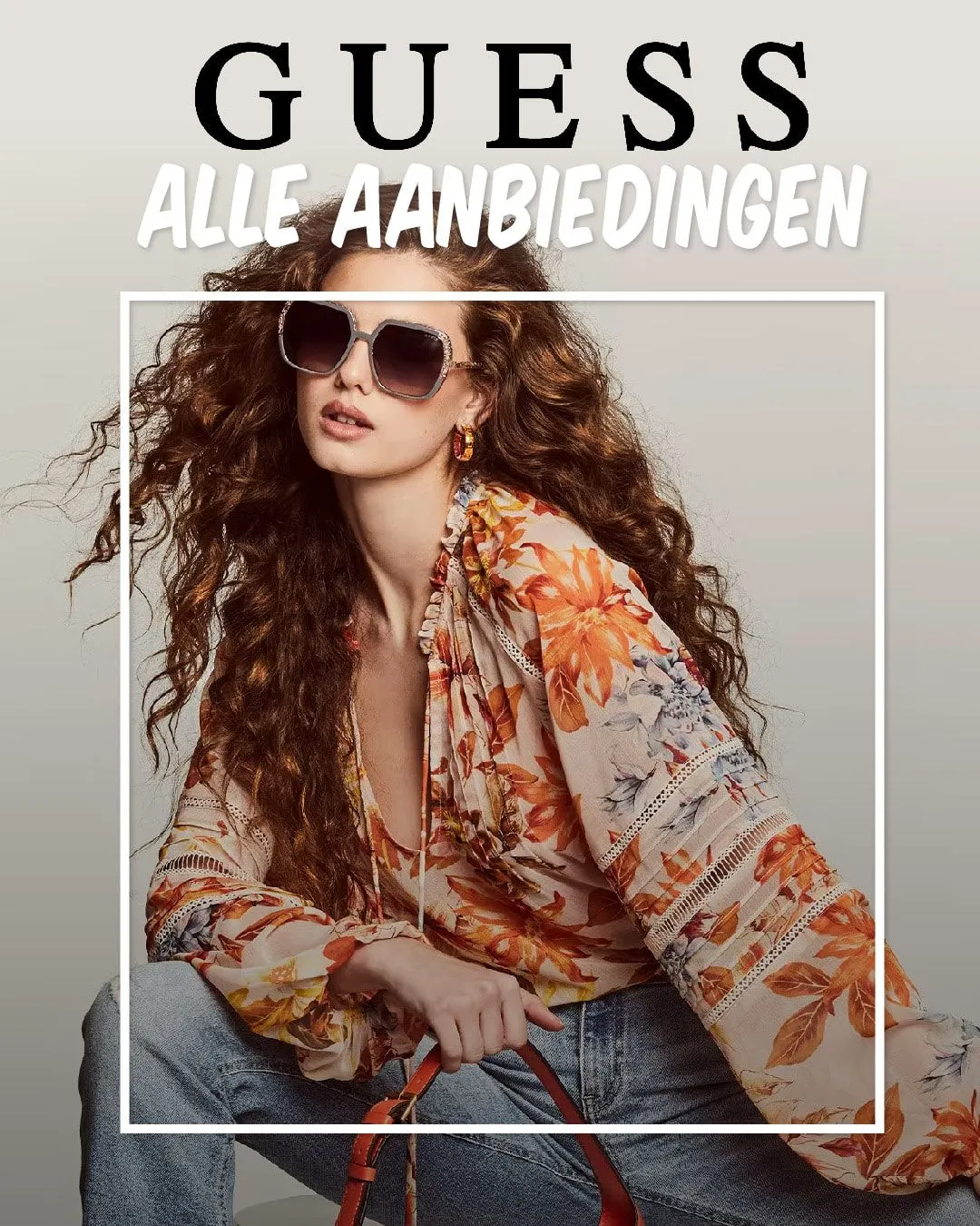 Guess - Dames  van 3 februari tot 8 februari 2024 - Folder pagina 